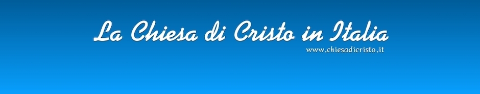 www-chiesadicristo-it