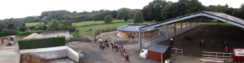 Centre Le Comte   Centre équestre et Réceptions
