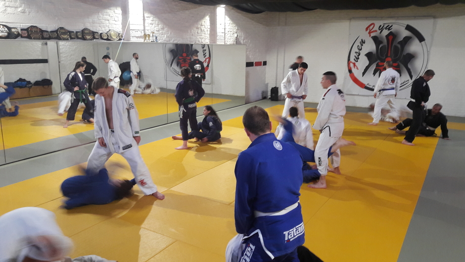 Fusen Ryu BJJ