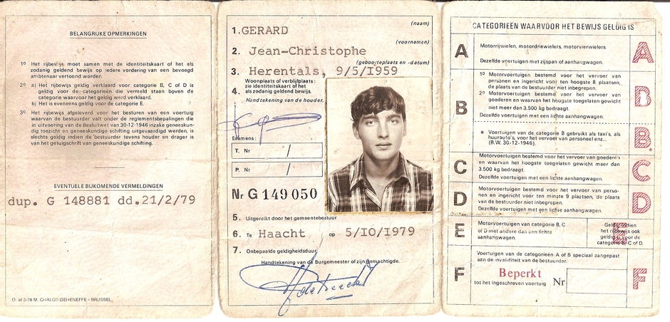 Jean-Christophe Gerard