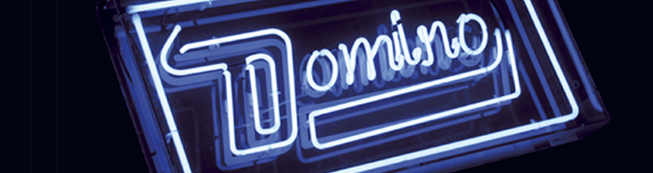 DOMINO RECORDING COMPANY