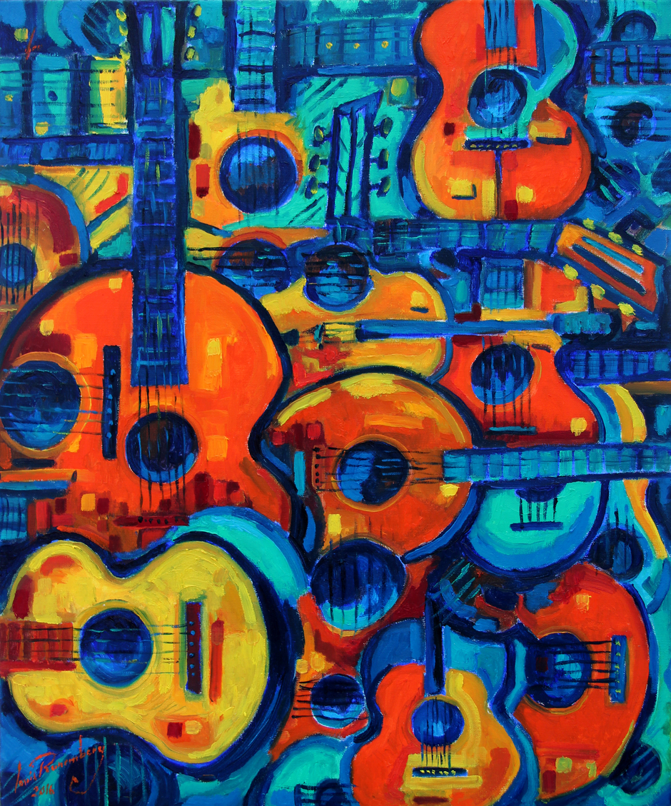 LOUIS RUNEMBERG © Adagp