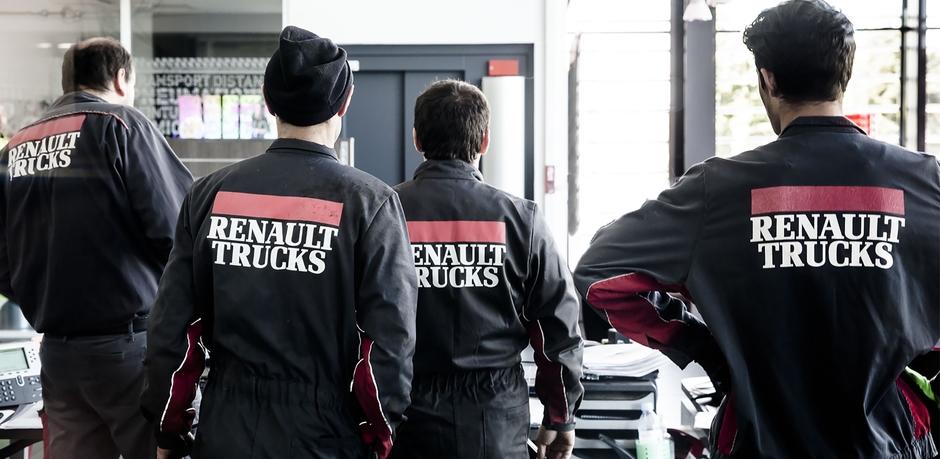 Renault Trucks Official