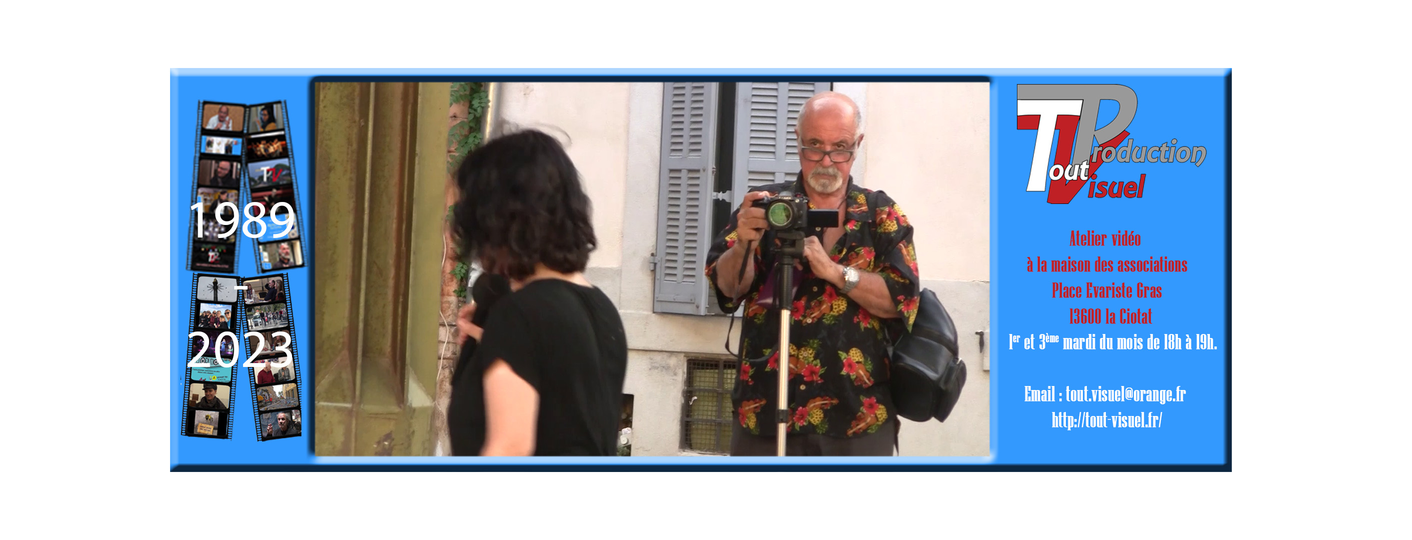 Tout Visuel Production