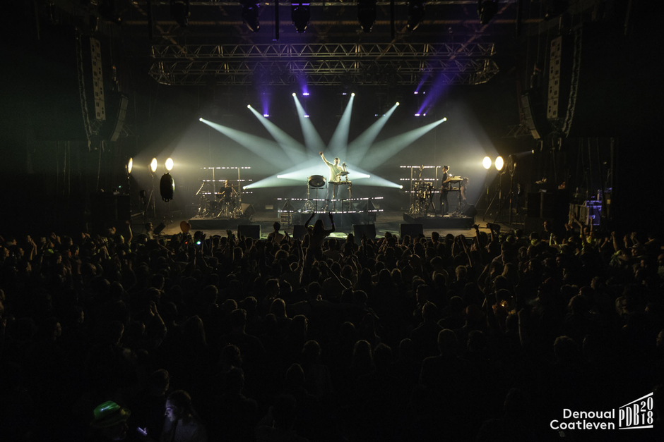 Le Printemps de Bourges Crédit Mutuel