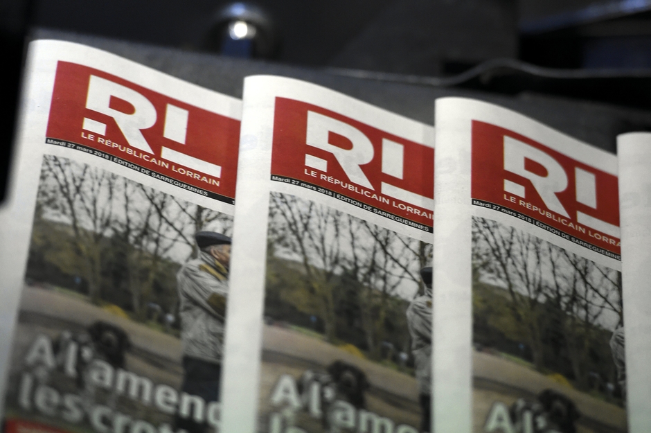 Le Républicain Lorrain