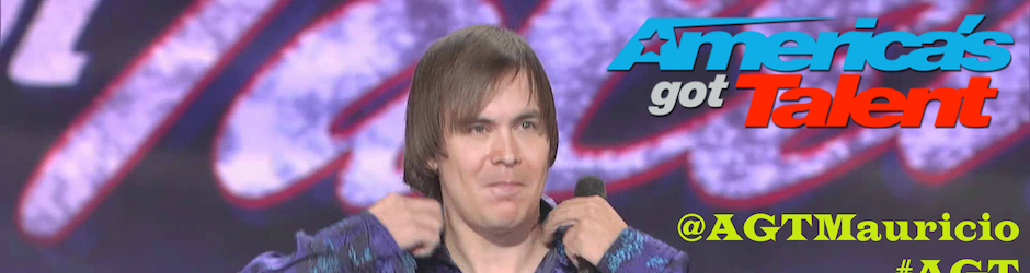 AGT Finalist Mauricio Herrera