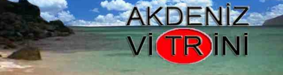 Akdeniz Vitrini