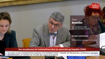 Live PUBLIC SENAT - L'information politique et parlementaire