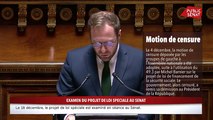 Live PUBLIC SENAT - L'information politique et parlementaire