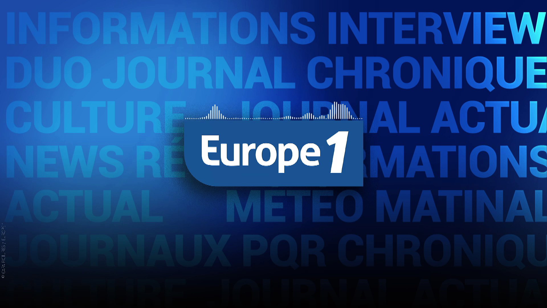 RADIO : Ecoutez et regardez Europe 1 en direct vidéo - Vidéo Dailymotion