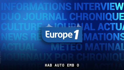 RADIO : Ecoutez et regardez Europe 1 en direct vidéo