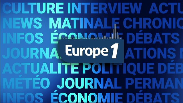 RADIO : Ecoutez et regardez Europe 1 en direct vidéo