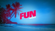 Live dans les studios de Fun Radio