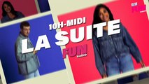 Live dans les studios de Fun Radio