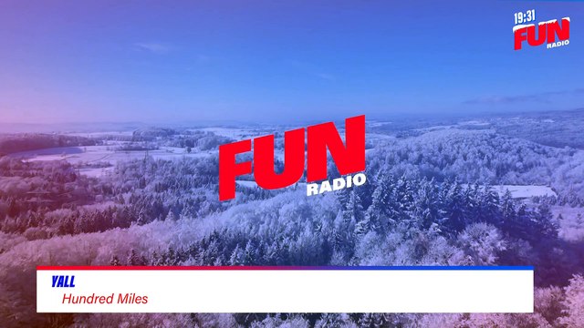 Live dans les studios de Fun Radio!