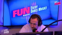 Live dans les studios de Fun Radio!