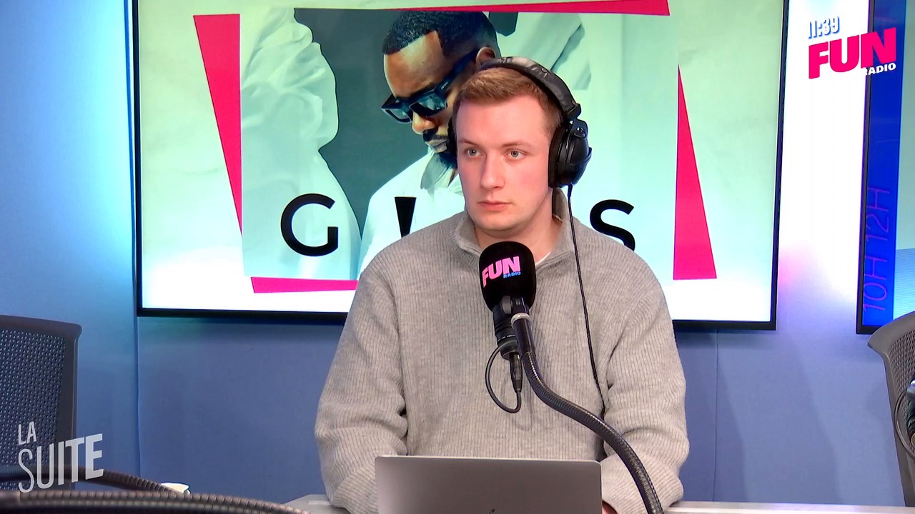 Live dans les studios de Fun Radio!