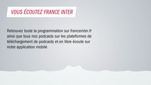 VIDÉO - Regardez France Inter en direct