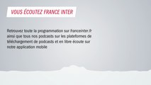 VIDÉO - Regardez France Inter en direct