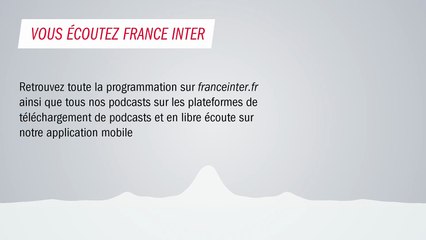 VIDÉO - Regardez France Inter en direct