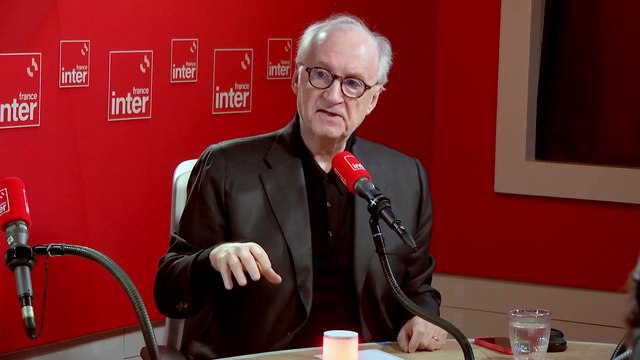 VIDÉO - Regardez France Inter en direct