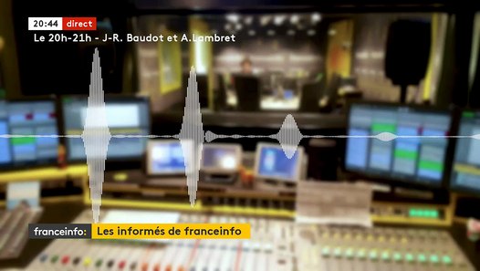 Live Franceinfo (direct Radio) - Vidéo Dailymotion