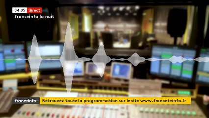 Live franceinfo (direct radio)