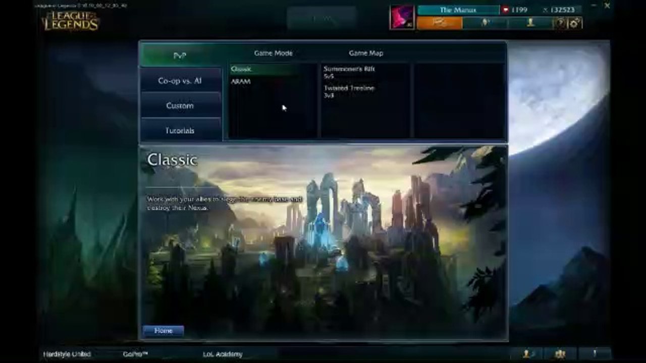 Live test xsplit