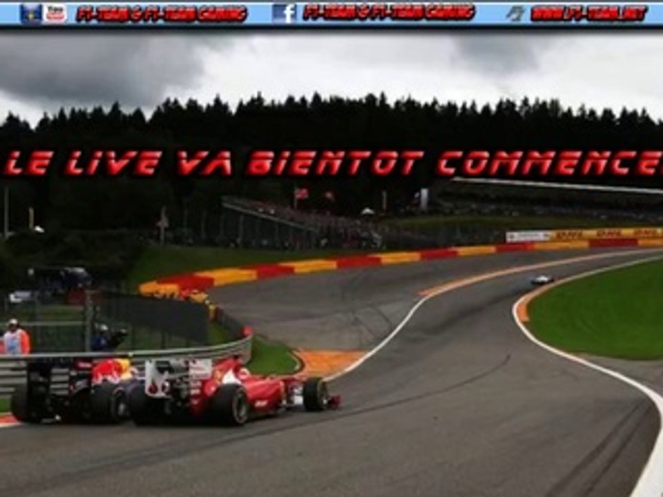 En live