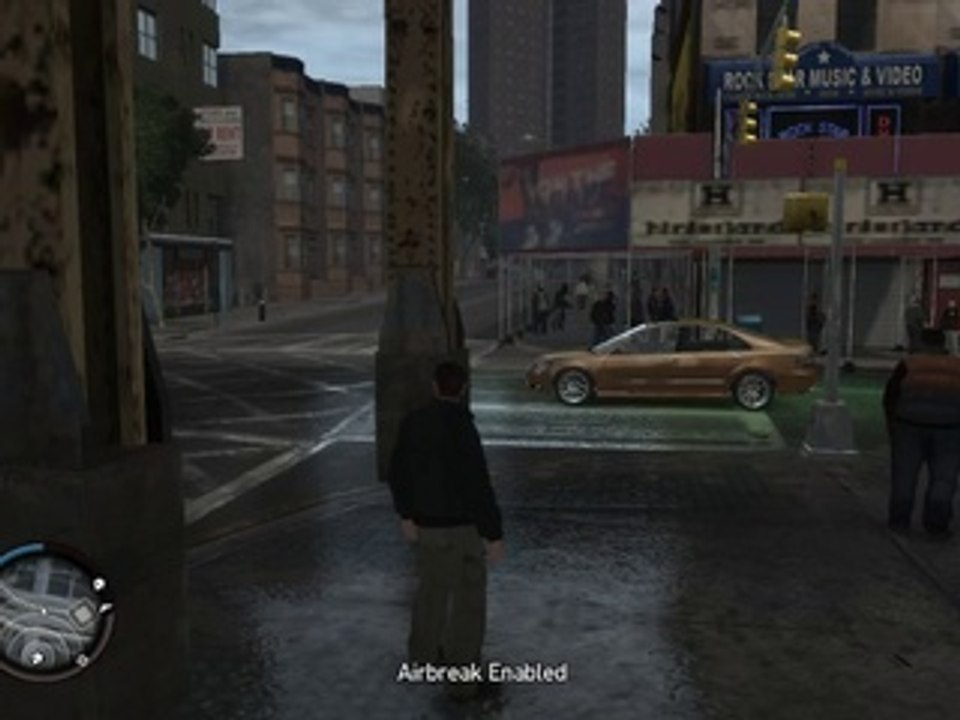 BBHD IS PLAYING GTA IV on LIVE