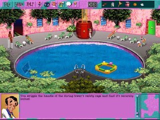 Leisure Suit Larry 6