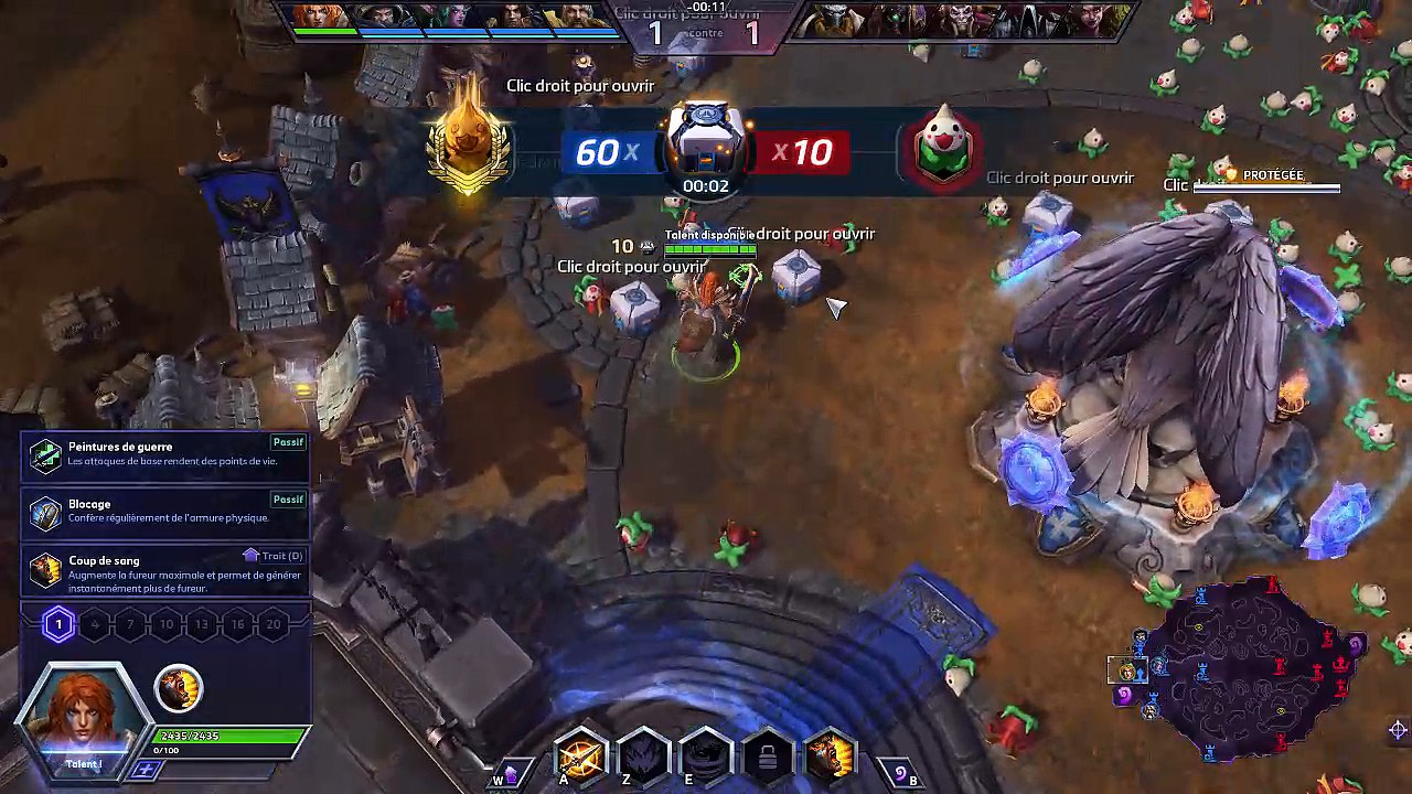 Une legende en tamriel