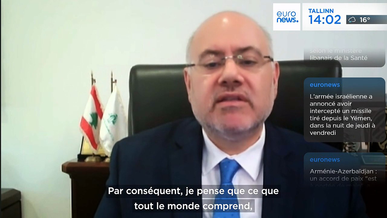 Euronews français en direct - Info et actualités internationales en continu