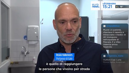 Guarda euronews in diretta web