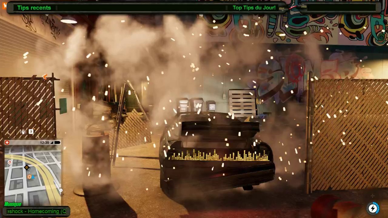 Feed The patrick saison 5