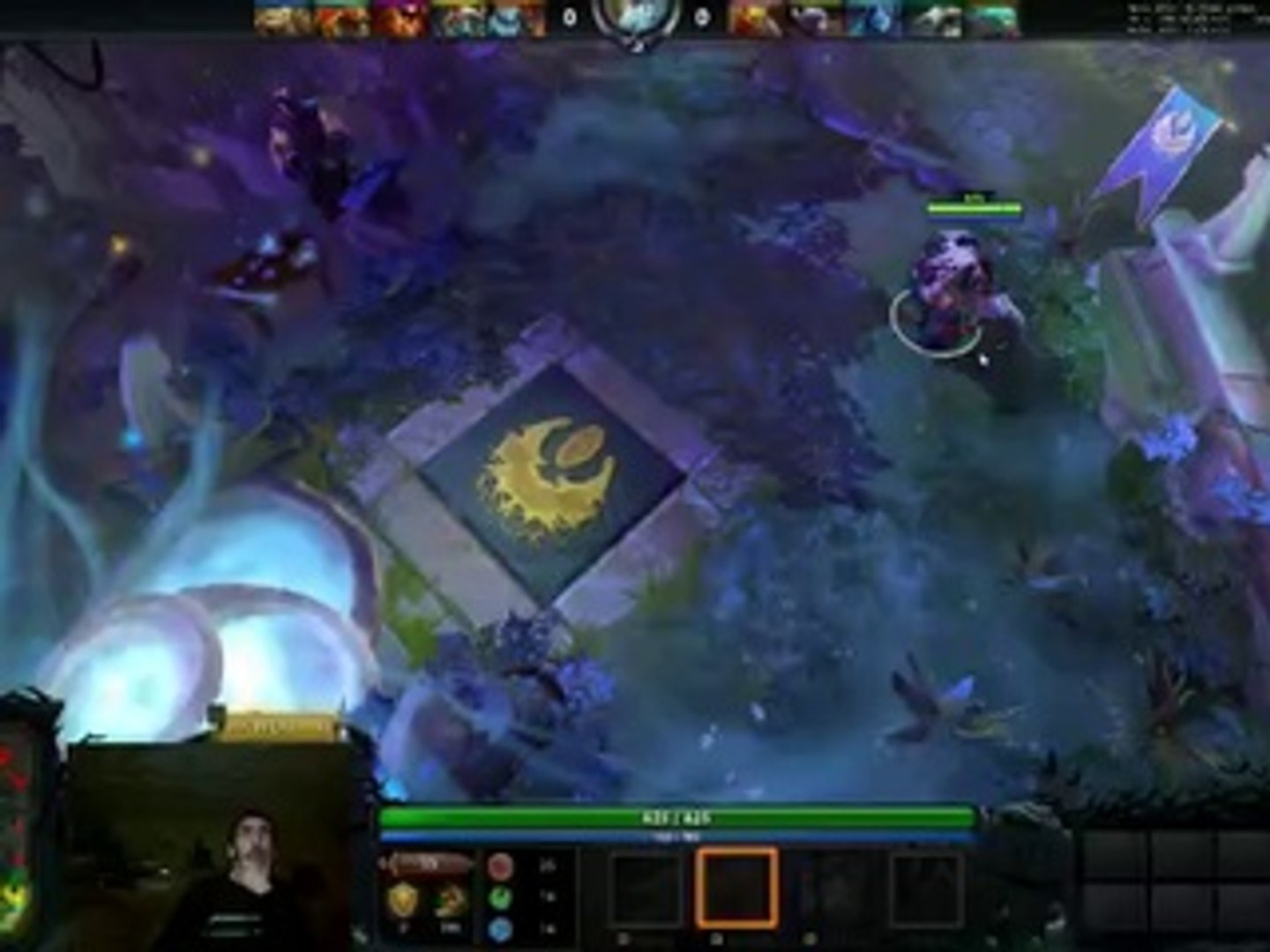 sydbarrett55 live DOTA 2