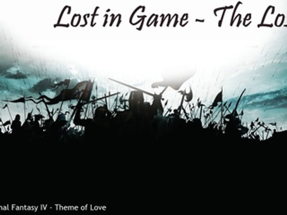 Lost in Game - The Lost Vikings #4