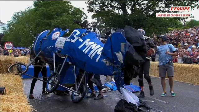 en direct sur La chaine L'Équipe