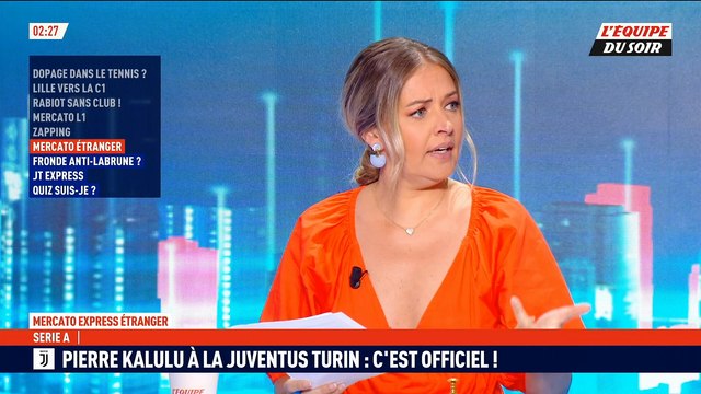 en direct sur La chaine L'Équipe