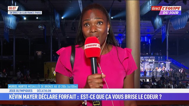 en direct sur La chaine L'Équipe