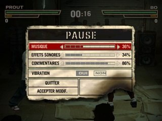 b33r44 sur Def jam fight for NY NGC