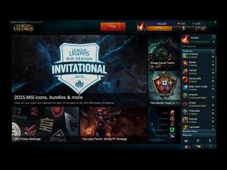 SoloQ League Of Legends