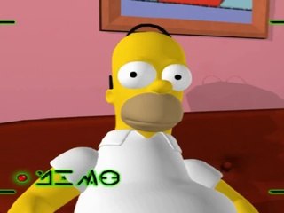 ◄ Live Les Simpson : Hit & Run PC ►