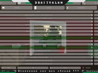 [FR] - Test Stream sur Unturned.