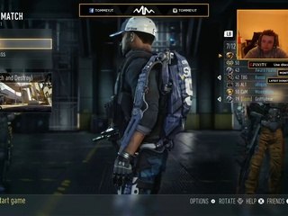 Tommey - Gfinity Tournament
