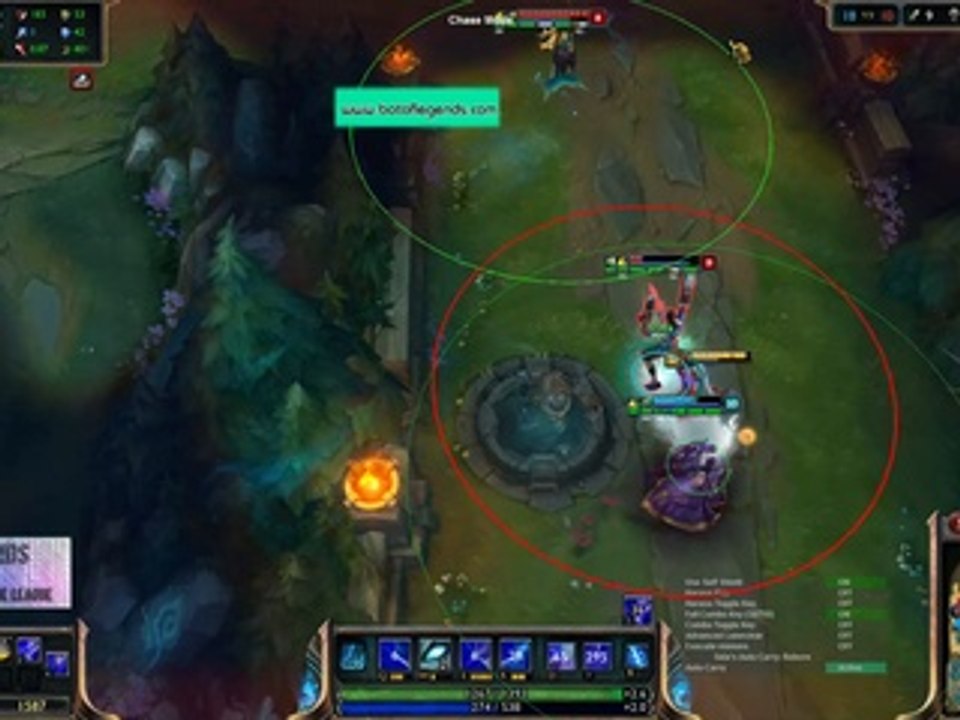 Bot Of Legends