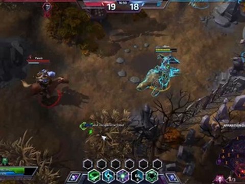 Hots ! Haute elo et des barres viendez les potes