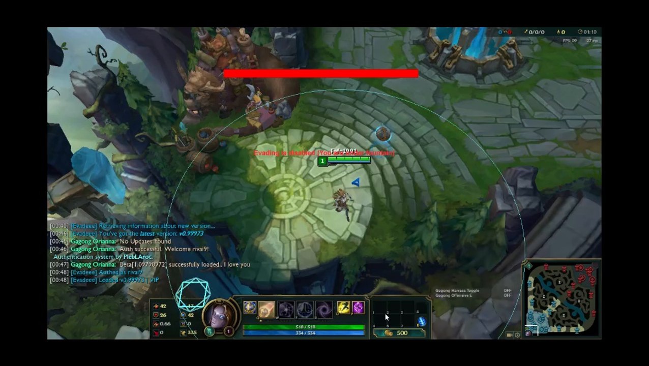 Gggoooong