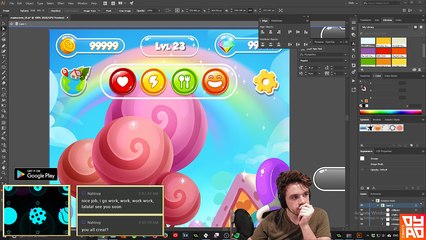 Flappy Defense (WIP) | "!download" for HTML5 Link | GM Studio | Feel Free to Chat & Ask Questions too :3